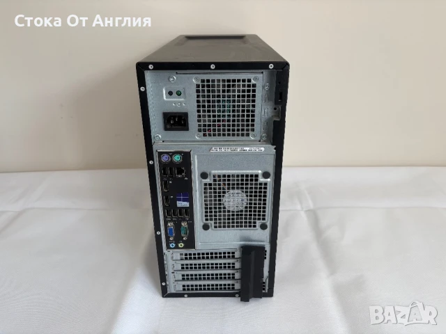 Компютър - Dell i7 - 4790 C2, снимка 4 - За дома - 46165807