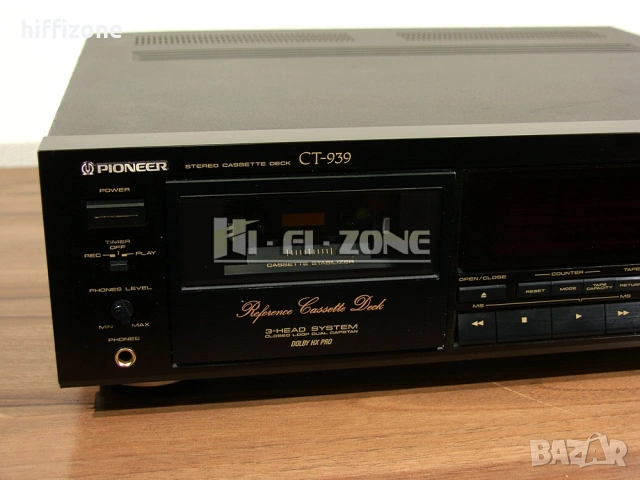 ДЕК  Pioneer ct-939 , снимка 4 - Декове - 54273967