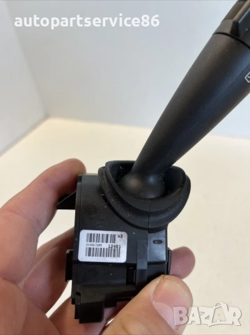 Превключвател за чистачки за Jeep Commander 3.0 CRD (2010) 214867205, снимка 2 - Части - 53494362