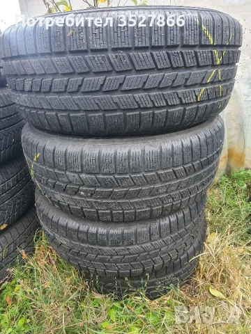 Гуми Pirelli  235/60/18, снимка 1 - Гуми и джанти - 47911992