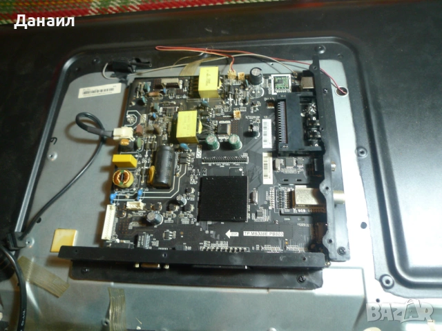 TP.MS338E.PB803 , дистанционно от Arielli LED-32DN6T2 SMART 