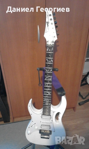 Ibanez JEMJR WH за лява ръка 