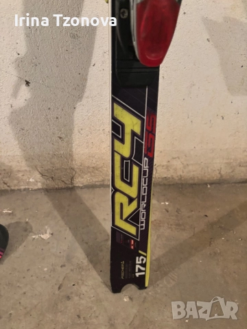 Състезателни ски Fischer, снимка 4 - Зимни спортове - 52821164