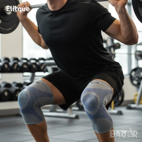 Професионална удължена наколенка JINGBA – Повече опора, по-малко болка, снимка 6 - Други - 52459664