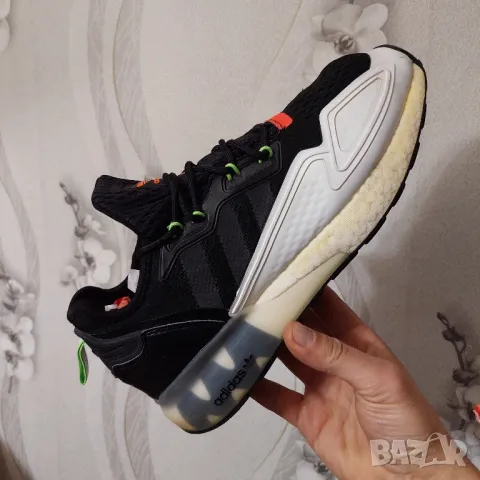 маратонки Adidas ZX 2K Boost 2.0  номер 43 ,5 - 44 2/3, снимка 3 - Маратонки - 49405815