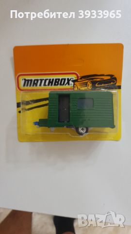 Matchbox , снимка 4 - Коли, камиони, мотори, писти - 45693590