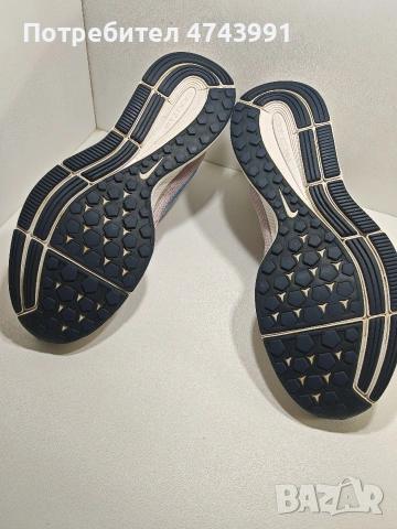 Оригинални маратонки Nike Air Zoom Pegasus 34 в отлично състояние!, снимка 5 - Маратонки - 54035013