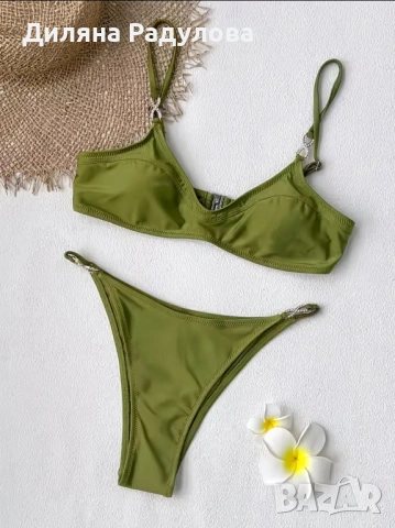 Дамски бански от 2 части - S/M