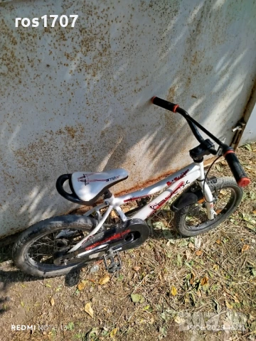 Детски Велосипед , снимка 3 - Детски велосипеди, триколки и коли - 50773795