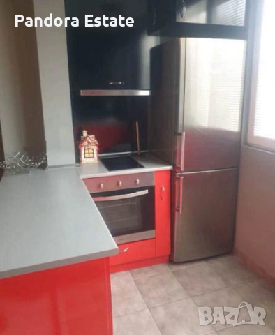 Продава двустаен апартамент в кв. Люлин 4