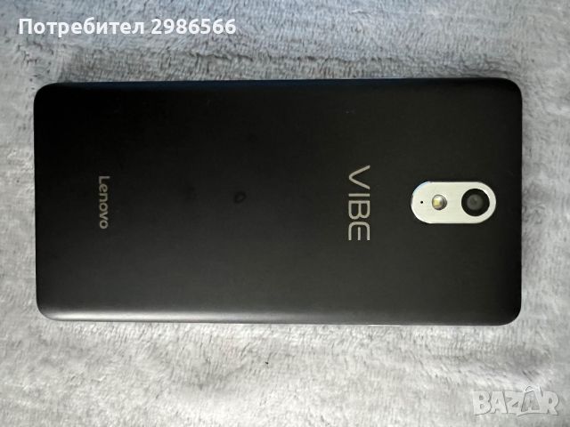 Продавам запазен телефон Lenovo Vibe P1ma40, снимка 4 - Lenovo - 45809876