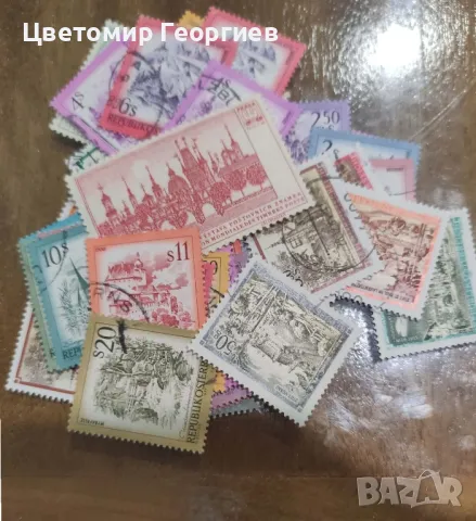 Пощенски марки 1329 бр.  К.1, снимка 8 - Филателия - 48742359