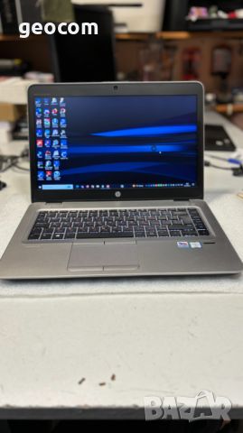 HP EliteBook 840-G4 (14.1" FHD,i5-7300U,16GB,128+500GB,CAM,BTU,DP,4G), снимка 1 - Лаптопи за работа - 45396055