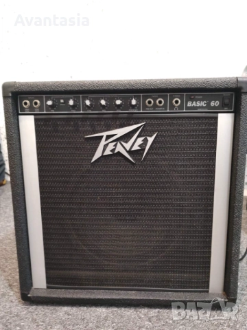 Китарен усилвател Peavey