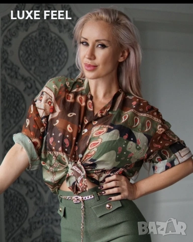 🤎Дамска Риза