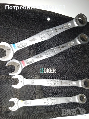 Wera-инструменти, снимка 2 - Други инструменти - 53578470