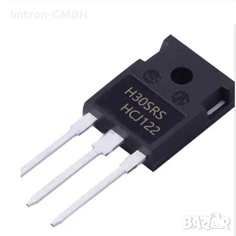 H30SR5 IGBT 1600V 30A TO-247