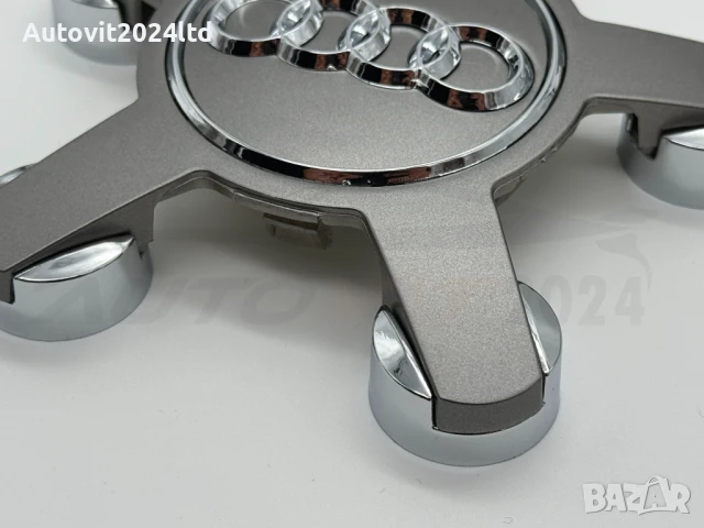 Капачки за джанти Тип Звезда за Ауди Audi А3 А4 А5 А6 А7 А8 Q5, снимка 3 - Аксесоари и консумативи - 50740984