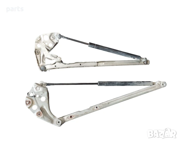 Панти и Амортисьори Преден Капак Мерцедес Е класа W210 (Н)