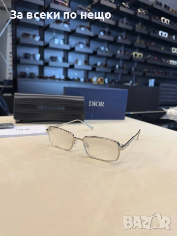 Christian Dior Слънчеви Очила С UV400 Защита😎 Налични Различни Цветове Код SK733, снимка 3 - Слънчеви и диоптрични очила - 53146689