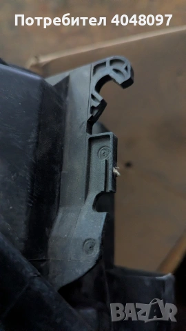 Honda HRV 5 десен фар лед забележки държачи, снимка 3 - Части - 54085570