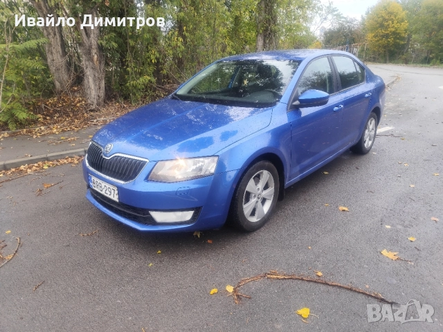 шкода Октавия 1,6tdi 105kc.2013г., снимка 4 - Автомобили и джипове - 52539483