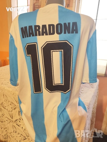 тениска Марадона 