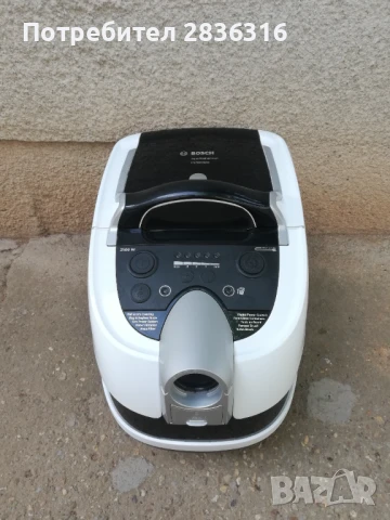 Перяща прахосмукачка Bosch BWD421PRO