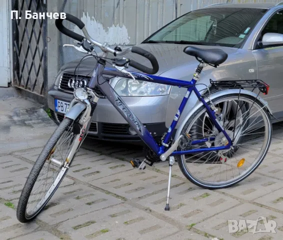  pegasus 28 инча 21 скорости алумин, снимка 5 - Велосипеди - 50025470