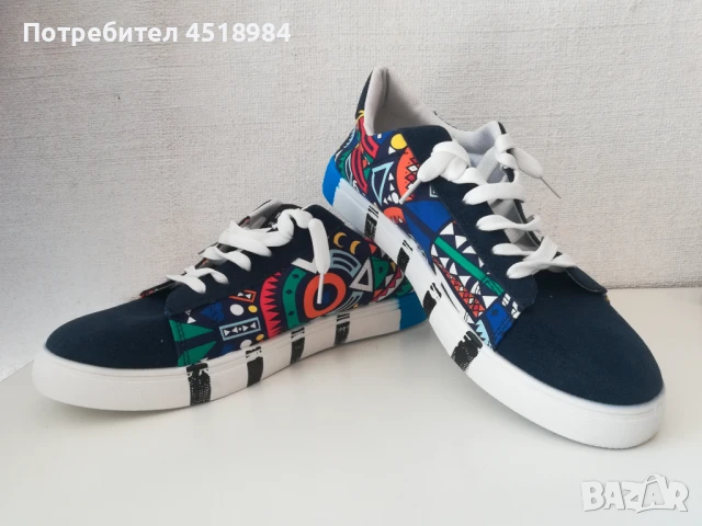 Атрактивни мъжки кецове , снимка 4 - Маратонки - 50858626