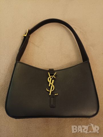 Оригинална дамска чанта IF SAINT LAURENT. , снимка 1 - Чанти - 45963337