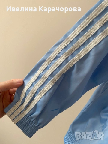 Ново дамско яке Adidas, снимка 4 - Якета - 53713081