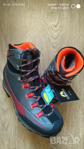 La Sportiva Trango TRK Leather GTX Clay/Velvet , снимка 8 - Други - 47106414