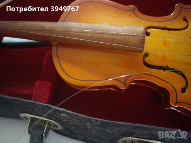 Малка цигулка., снимка 4 - Грамофонни плочи - 51964068