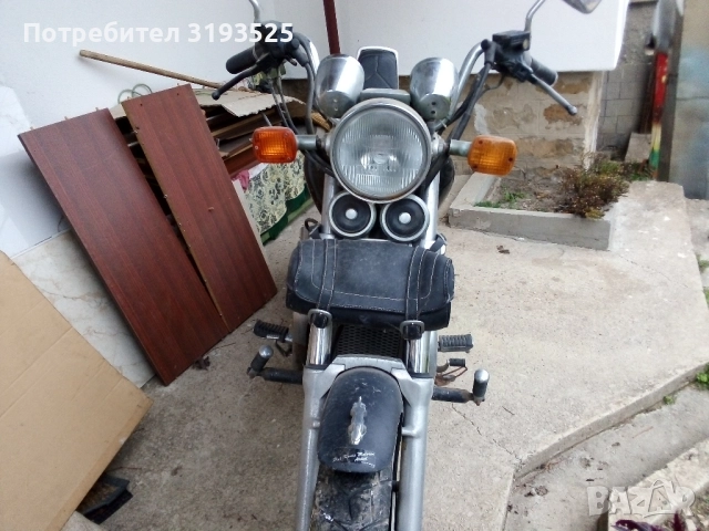 Honda Shadow 700, снимка 3 - Мотоциклети и мототехника - 52558059