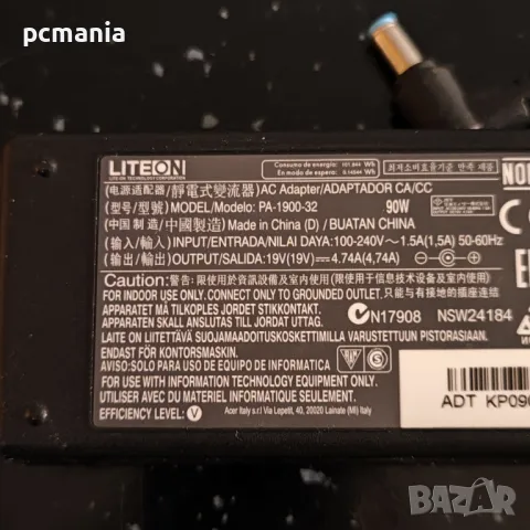 Зарядно Liteon PA-1900-32, снимка 3 - Друга електроника - 48325760