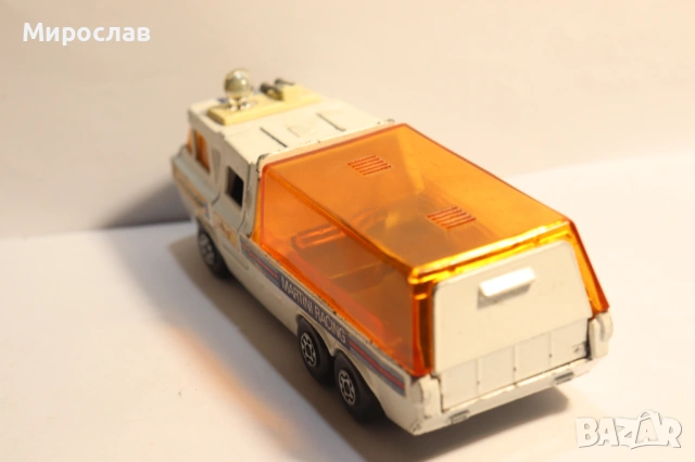 MATCHBOX КАМИОН КОЛИЧКА МОДЕЛ, снимка 4 - Колекции - 53048068