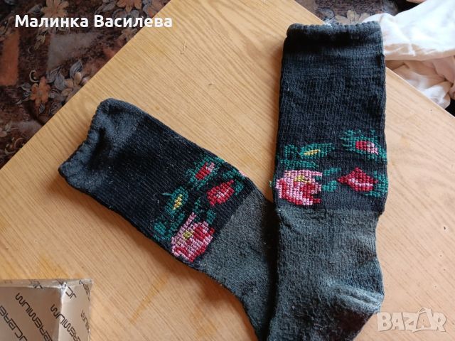 чорапи за носия , снимка 6 - Антикварни и старинни предмети - 45830821