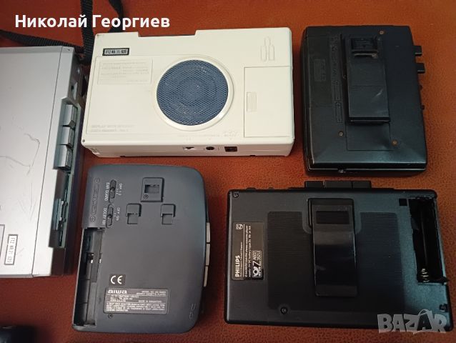 Уокмен Walkman различни марки , снимка 4 - Аудиосистеми - 46319427