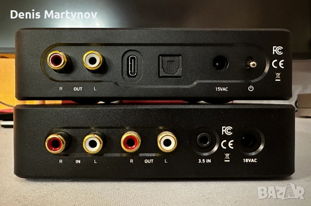 Усилвател за слушалки JDS Labs Atom Amp 2 + Atom DAC 2, снимка 3 - Ресийвъри, усилватели, смесителни пултове - 53850613