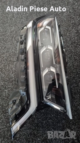 Десен фар Kia Sorento година 2020 2021 2022 2023 Full LED код 92102-P2120, 92102P2120, снимка 5 - Аксесоари и консумативи - 52475165