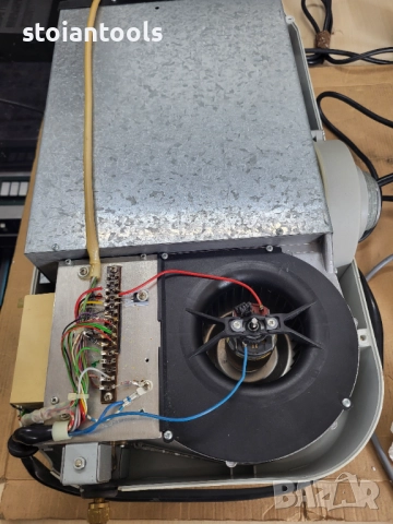 TRUMA TRUMATIC E2800 газова печка каравана кемпер бус, снимка 4 - Части - 51449349