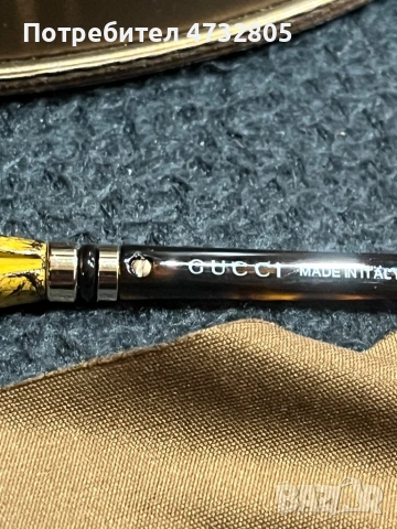 Очила GUCCI, снимка 5 - Слънчеви и диоптрични очила - 54100787
