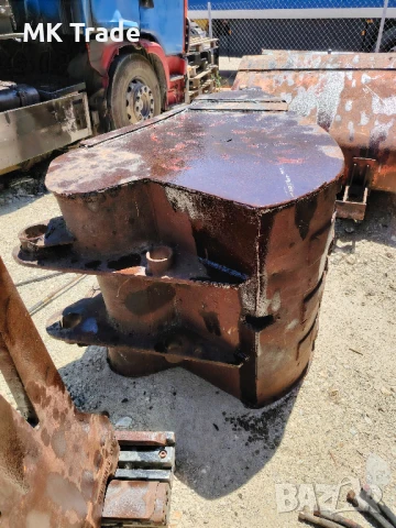 Кофа за багер, снимка 4 - Индустриална техника - 51032917