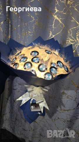 ПРОМОЦИЯ‼️ Светещи букети "DESS", снимка 4 - Подаръци за жени - 45841330