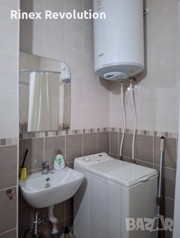 Тристаен апартамент под наем в Кючук Париж, снимка 6 - Апартаменти - 54043165