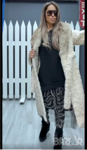 красиво палто Радис, снимка 7 - Палта, манта - 53282042