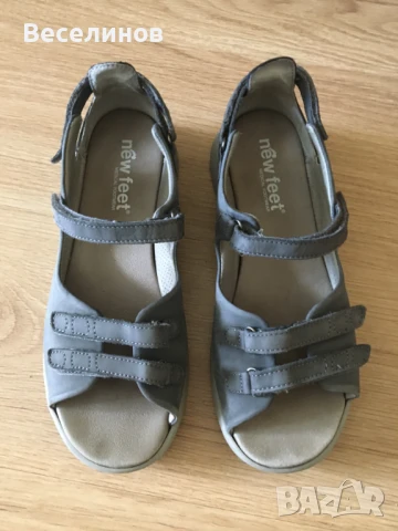 Удобни дамски сандали, снимка 3 - Сандали - 51074197