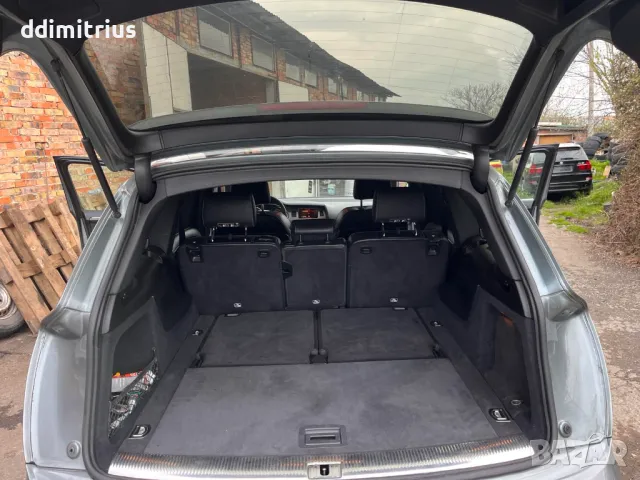Ауди Q7 3.0TDI Sline, снимка 14 - Автомобили и джипове - 49816855