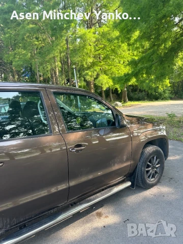 Пикап, снимка 6 - Автомобили и джипове - 50752982